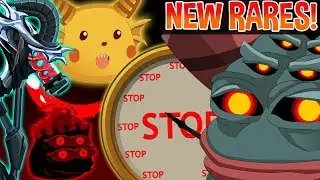=AQW= MAY - MEME SHOP (RARES NOW AVAILABLE)!!! | AQWorlds 2019