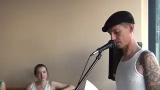 Joel Landmine, The Beast Crawl 2017 - Word Performances