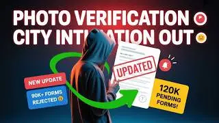 City of intimation jee 2026✅Admit card out JEE MAINS 2026 | photo correction #jee #motivation #jee
