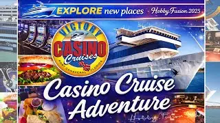 EXPLORE: Victory Casino Cruise | Port Canaveral | Florida USA | Entertainment | Music | Food Travel