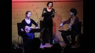 08 Ensemble Perlaro - Lorenza Donadini / Centro Culturale di Circolo Soazza 2016