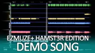 ezmuze+ Hamst3r edition - Demo Song