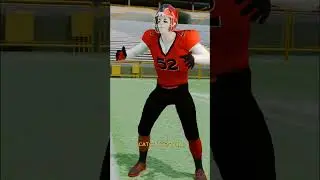 Why Football Players Paint Eye Blacks 🏈 #3danimation #shorts #viral #trending #animation #facts