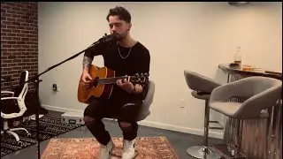 Machine Gun Kelly- Born with horns (full band cover)