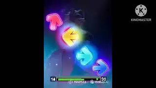 ROXY WOLF  I,M THE BEST FNF