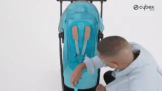 Cybex Libelle - Poradnik obsługi w&oacute;zka | TOMI.pl