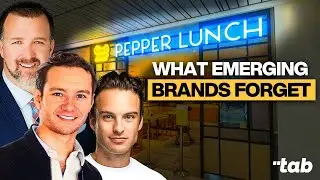 The Hidden Work Behind Franchise Growth. Convo with Troy Hooper. The CEO of Hot Palette America