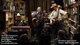 Nashville Honeymoon - Live @ Bird & Beckett