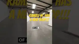 У нас открылся магазин! Загляните в Ramble &mdash; новый магазин в Северной Каролине, расположенный в с...
