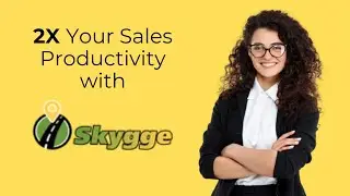 Sales Force Automation (SFA) Tool | Saas | Skygge | Doshaheen