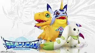 Digimon Linkz OST - Normal Battle