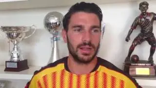 Mattia Minesso, le prime parole in maglia Bassano Virtus