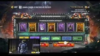 PICK YOUR REWARD CARD EVENT Mx9 legendary...... SEASON 8 (800cp).....#callofdutymobile #codm
