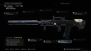 Modern Warfare: Oden best attachments