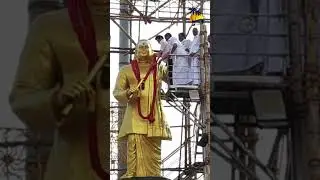 Chief Minister MK Stalin Garlands Devar Statue at Madurai