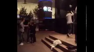 Skank around London