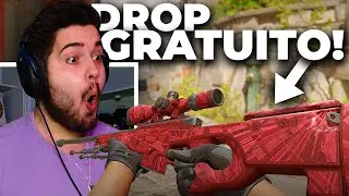 TODAS LAS NUEVAS SKINS DE DROP GRATUITO EN CS2!