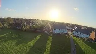 One for the fan 😀 at Bersted park