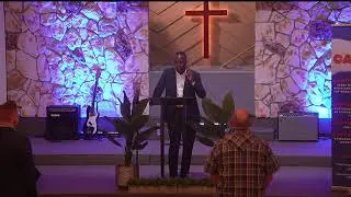Pastor Frankie Taylor // The Principle of First: Lesson 2 // Victory Life Church Of Banning