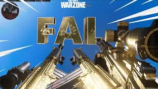 ЛУЧШИЕ СБОРКИ НА FAL ДЛЯ COD WARZONE | FAL 5.56 СБОРКИ