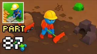Scrape Master &ndash; Gameplay Walkthrough Part 87 &ndash; Upgrade Machines & Earn Faster! (iOS, Android)