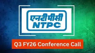 NTPC Limited Q3 FY26 Concall: Thermal Stability and Green Energy Pivot