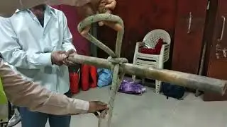 Knot Series Type-Draw Hitch knot