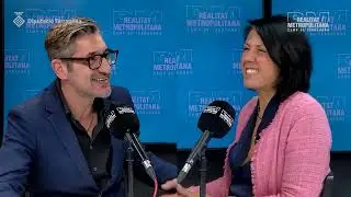 Podcast Realitat Metropolitana [11] - Susana Prado