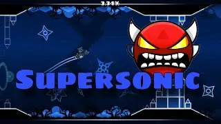 Supersonic 100% - All 3 Coins