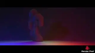 Blender Cycles-Hair Particle Rendering on Renderpool
