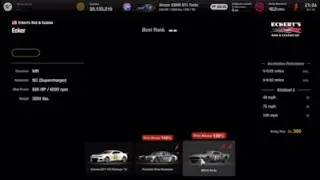 Gran Turismo 7 - Power Pack, American Muscle Cars