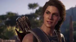 Assassins Creed Odyssey - Opening Cinematic - So it Begins - New Game Plus