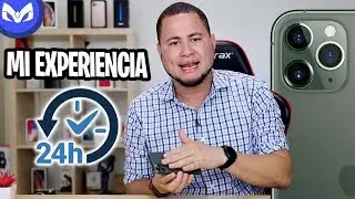 24 HORAS CON iPhone 11 PRO MAX - MarcianoTech ft ChicoTech
