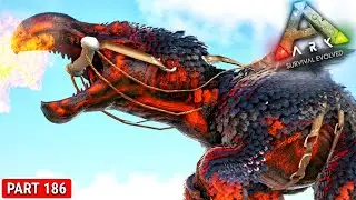 Chaos And Spirit Dodo Rex Boss Taming 🔥🔥 : ARK New Mega Modded : ARK Survival Evolved : Part 186