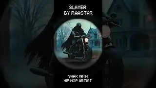 Slayer | RaastaR Feat. Gulaab | #Slayer #RaastaR #Gulaab #hiphop #rap #2024hits