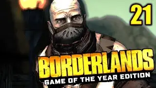 #21 BORDERLANDS - Воришка и Кром. Вместе с Anna Kabli