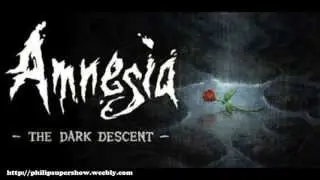 Spelrecension: Amnesia the Dark Decents