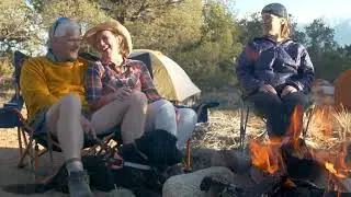 Responsible Recreation Dispersed Camping and Fire Tips