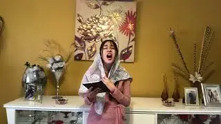 Estoy en este hogar -Ludim Montaño