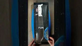 This Knife Went to SPACE! 🚀