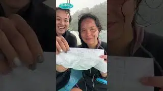 Divemaster training in Kota Kinabalu, Sabah, Malaysia.