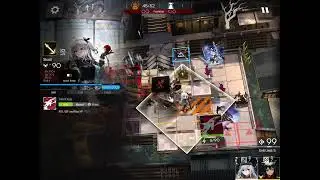 Arknights | OR-S-1 CM Abyssal Hunters (ft. Skalter) | No Ulpianus
