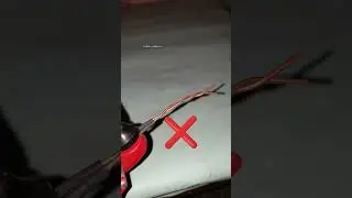 Work like a Pro 🔥|| How to Twist electrical Wires Together !#shorts #tips #tricks #vsethicreation