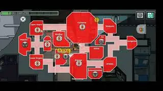 Me playing among us as imposter part:4