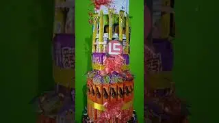 Tart Snack Kediri 4 Tingkat  #shorts