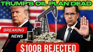 Exxon Drops a Bomb on Trump&rsquo;s $100B Energy Strategy