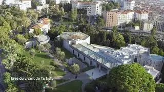 Mus&eacute;e Chagall Nice