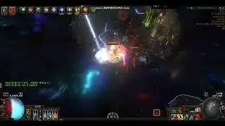 [POE 3.18] int stacking energy blade smite occultist