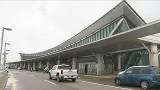 Airport operations aim to keep runways open