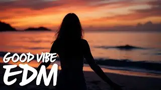 EDM Relax#05: Flow Chill 🎧 EDM for Concentration, Inspiration & Inner Peace